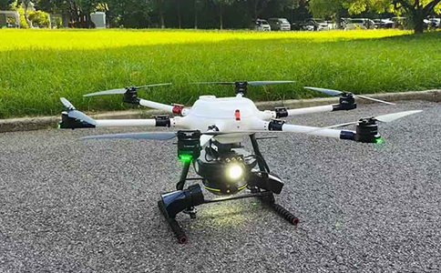 如何低成本提高驱鸟效率？可以考虑驱鸟无人机